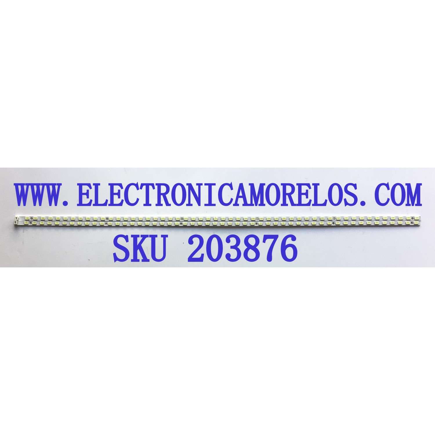 KIT DE LED'S PARA TV SONY ((INCOMPLETO SOLO 2 PIEZAS)) / NUMERO DE PARTE STA460A38 / STA460A38_ rev2.0_ 52_ 101210 / MODELO KDL-46EX720 / KDL46EX720 / NOTA IMPORTANTE:KIT CONSTA DE 4 PIEZAS EN TOTAL